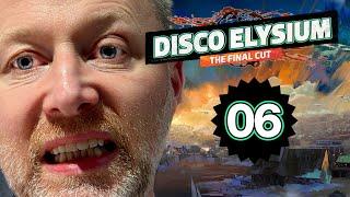 Disco Elysium (day 6)