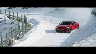 Audi RS e-tron GT | Queenstown, New Zealand