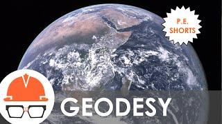 Sphere Earth Conspiracy - Geodesy