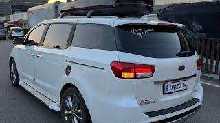 KIA Carnival арзон из Корея UMED TV 2024