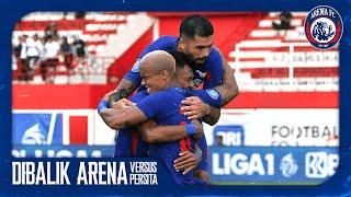 DIBALIK ARENA: AREMA FC vs PERSITA 2024