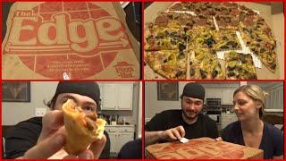 Pizza Hut - The EDGE Pizza Review!