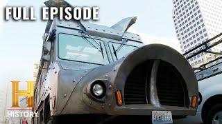 Modern Marvels: The Explosive Food Truck Revolution (S16, E9) | Full Episode