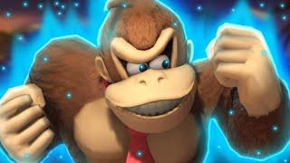 Donkey Kong makes me TOXIC