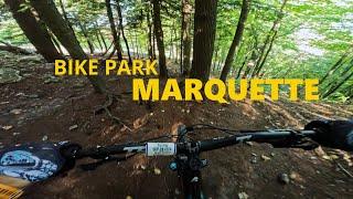 MARQUETTE BIKE PARK | Original DH | Gypsum | Fiddlers Creek