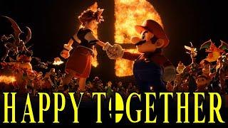 Happy Together | Super Smash Bros. Celebration #ThankYouSakurai