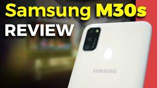 Samsung M30s Review - Performance, Gaming & Battery