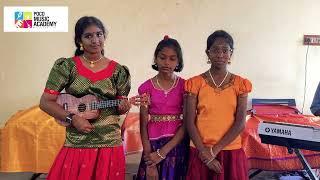 Inimai Thamizh Mozhi by Poco Music Academy Students,  Adambakkam,  9444644512