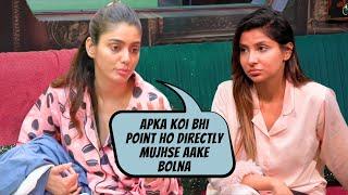 Sana Makbul Aur Sana Sultan ne Kari Apni Confusion Dur #BiggBossOTT3