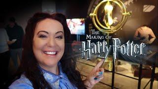 🪄 Harry Potter Studio RETURN TO AZKABAN Event Tour with me, Victoria Maclean