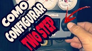 Fueltech Como Ligar e Configurar o (TWO STEP) + Historia