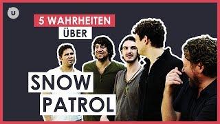 5 Wahrheiten über Snow Patrol I uDiscover Music