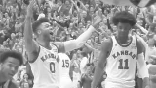 Kansas Jayhawks Basketball 2015-17 Tribute