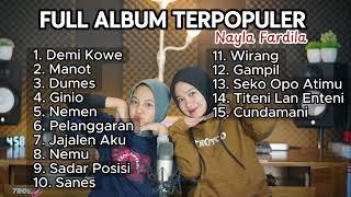 Full Album Terpopuler NAYLA FARDILA ( Gampil, Wirang, Dumes, Demi kowe )