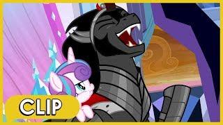 Sombra Conquers the Crystal Empire! - MLP: Friendship Is Magic [Season 9]