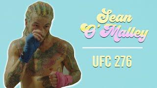 Sugar Sean O'Malley | UFC276 Vlog Week 1