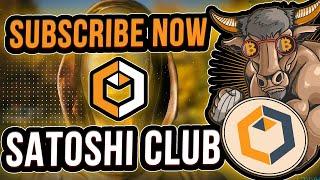 Subscribe To Satoshi Club for Crypto Educational Content