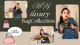 Luxury Bag Collection 2024 | Coach, Guess, Valentino, Louis Vuitton, Dior, Michael Kors & More