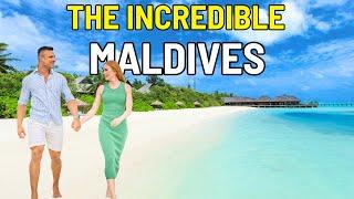 The INCREDIBLE Jawakara Island Maldives - Our honest review & experience #maldives #travel #luxury