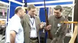 Introducing the Lynx 94 .223 Rifle at the British Shooting Show 2014