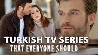 5 best Turkish series on YouTube
