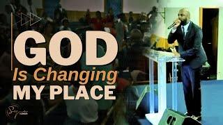 God Is Changing My Place | Bishop S. Y. Younger