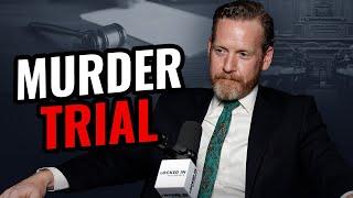 Criminal Defense Attorney Exposes Shocking Truths About Murder Trials | Mike Riley