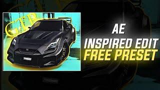 Gtr Alightmotion  Project File | Free Preset | Ae Inspired | No Password | Asa Efx