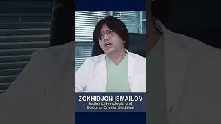 Dr Zohidjon Ismailov  instagram @doctor_zohidjon