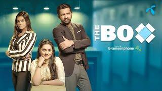 The Box powered by Grameenphone 4G | তানজিন তিশা VS তাহসান খান