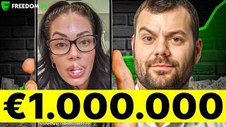 €1.000.000 | «10 ΧΡΟΝΙΑ ΕΙΝΑΙ ΑΡΚΕΤΑ» (Money Reacts)