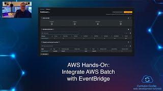 AWS Hands-On: Integrate AWS Batch with EventBridge
