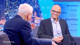 The David Rubenstein Show: Satya Nadella