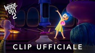 Inside Out 2 | Clip dal Film | "Sistema proteggi Riley"