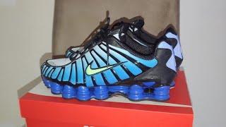 Nike Shox TL Racer Blue Unboxing #shox #nike #nikeshoxtl #unboxing #sneakers