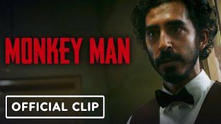 Monkey Man - Official Clip (2024) Dev Patel, Sobhita Dhulipala