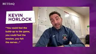 Lifting The Lid | Kevin Horlock | The last Manchester Derby at Maine Road