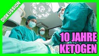 10 Menschen 10 Jahre Ketogen - DAS IST PASSIERT  | SHOCKING