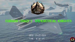 HYDRA : CUBANS CRAZY 2 vs KNOTICAL KNIGHTS