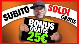 GUADAGNARE SOLDI ONLINEBONUS 25€ EURO GRATIS con APP BITPANDAAPP PER GUADAGNARE SOLDI