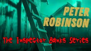 Classic Detective Audiobook: The Inspector Banks - Peter Robinson | AUDIOBOOKS FULL LENGTH