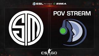 CS:GO - TSM POV against Keyd [Inferno] - ESL ESEA Pro League Finals 2015