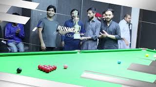 Snooker Tournament || 24-7 Consultancy