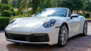 2023 Porsche 911 Carrera Walk-around Video