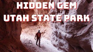 Panorama Point Kodachrome State Park UNDERRATED UTAH HIKES - Hike Guide