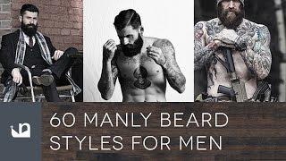 60 Manly Beards For Men