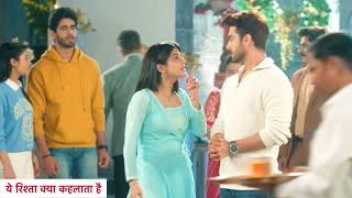 Yeh Rishta Kya Kehlata Hai | Armaan Ne Ki Abhira Ki Tarif, Abhira Ko Kia PROPOSES