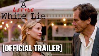 A LITTLE WHITE LIE Trailer (2023) Kate Hudson, Michael Shannon