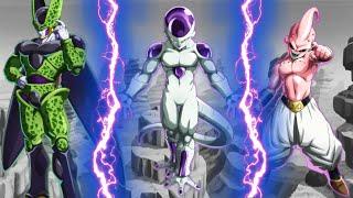 DBFZ TOD Request - Frieza (A)/Cell (A)/Kid Bu (B)