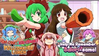 Hina-chan's BIG TRADE Millionaire Lunch & Help Me Remember, Satori-sama! Double Feature! | AspreyFM